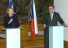 2007/05/30 - Izraelská ministryně zahraničí Cipi Livni