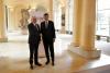 The Czernin Palace hosted a meeting of foreign ministers of the V4 and the Western Balkans