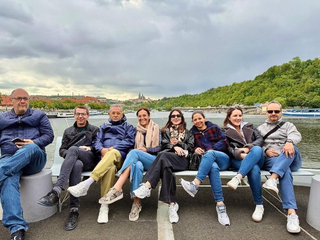 Fam trip a la República Checa enfocado en el turismo de incentivos y congresos
