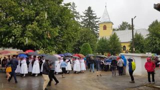 Folklorní festival české menšiny v Banátu 2019
