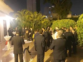 Discusiones bilaterales  