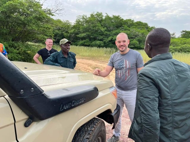 Yankari Game Reserve