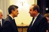 Ministr Jan Kohout a velvyslanec Francie v ČR Jean-Pierre Asvazadourian
