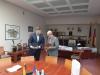 Ambasadoriaus su mero pavaduotoju S. Kairiu