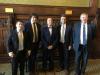 Czech Deputies visiting London in May 2019