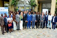 Česko pomohlo Pobřeží slonoviny posílit ochranu svých hranic a bojovat proti obchodování s lidmi/Czechia helped Côte d’Ivoire strengthen its border protection and combat human trafficking