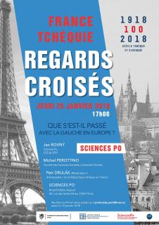 Regards Croisés