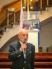 Mr. Yohei Sasakawa, Honorary Chairman Nippon Foundation, co-founder Forum 2000