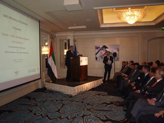 Czech Emirati Business Forum 2