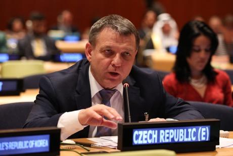 Zaoralek projev 7 2016