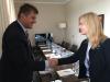 Ministr Petříček vystoupil na bezpečnostní konferenci GLOBSEC, setkal se s ministry zahraniční V4 a Koreje a uskutečnil řadu bilaterálních jednání