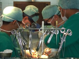 During Operation