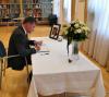 Ministr zahraničních věcí a evropských záležitostí SR M. Lajčák