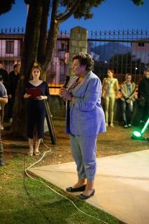 projev VZU