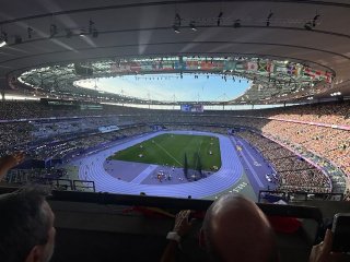 Paris 2024 Stade de France