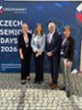 Czech Semicon Days - vystupující ze Saska-Anhaltska