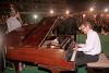 Performance at Quartet of European Delights  on 31_10_2012 Hotel Hilton in New Delhi_III