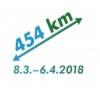 454 km - setkání dvou bižuterních škol