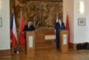 Ministr Lipavský přivítal ministra zahraničních věcí Marockého království Násira Búritu 