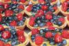 Berry tarts from La Bohemia Bakery - photo by Mary Fetzko