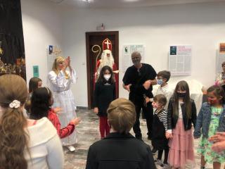 Celebración tradicional de San Nicolás en México