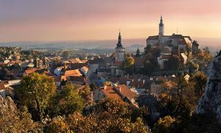 Mikulov, Tjekkiet