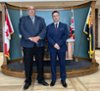 Velvyslanec Tlapa jednal v provincii Newfoundland a Labrador