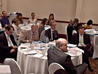 Human Rights Day conference in Lusaka