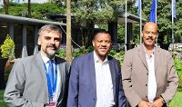 S managery BKG během dubnového Česko-etiopského obchodního fóra v Addis