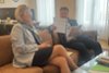 Předseda Ústavně-právního výboru PSP ČR Mgr. Radek Vondráček uskutečnil pracovní návštěvu Švýcarska