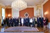 Ministři zahraničních zemí Severoatlantické aliance jednali v Černínském paláci o zadržování ruského imperialismu / NATO Foreign Ministers Met at the Czernin Palace to Discuss Containing Russian Imperialism