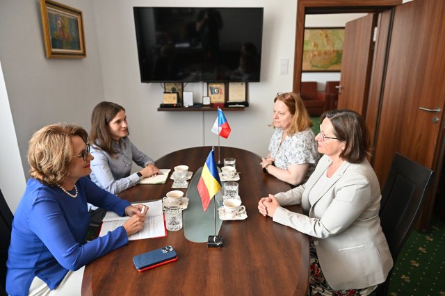 Senat Romania
