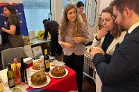 Charitativní diplomatický bazar