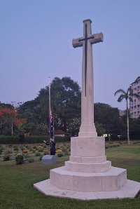 Rangoon War Cemetery