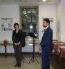 Projev zástupce velvyslankyně České republiky ve Slovinsku Jana Beneše 