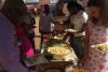 Traditional home-made food