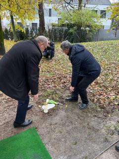 Commemoration of Václav Havel