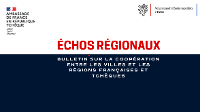 Échos régionaux