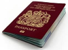 British passport