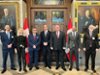 Senátoři z hospodářského výboru Senátu ČR jednali v Ottawě 