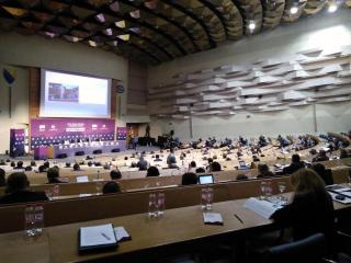 Annual meeting EBRD