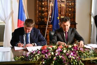 MZV a ČMZRB společně podpoří české podnikatele v jejich rozvojových aktivitách