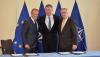 Signing of the Joint Declaration on NATO-EU cooperation