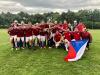 Středoevropský diplomatický pohár ve fotbale/der Zentraleuropäische Diplomaten-Fußballcup