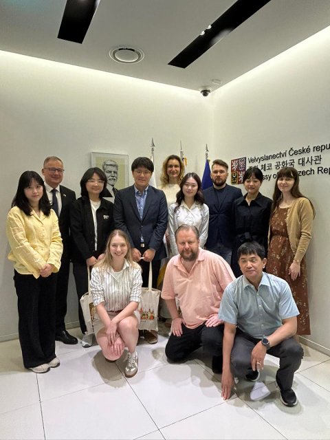 A Day with Ambassador 2025
