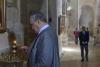 Ministr Karel Schwarzenberg v Gruzii