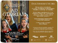 POZVÁNKA - Slavnostní adventní koncert české barokní hudby v Římě v podání nejlepších žáků ZUŠ