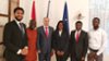 Česko a Ghana spojují síly pro posílení kybernetické odolnosti prostřednictvím médií a veřejné osvěty/Czechia and Ghana Join Forces to Strengthen Cyber Resilience Through Media and Public Awareness