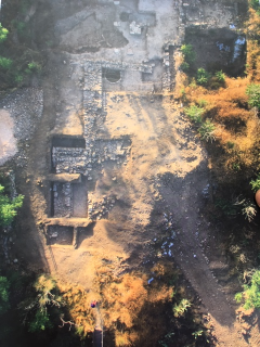 Archeologická expedice v Izraeli