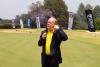 H.E. Michal Král, Czech Ambassador to SA, welcoming players and guests